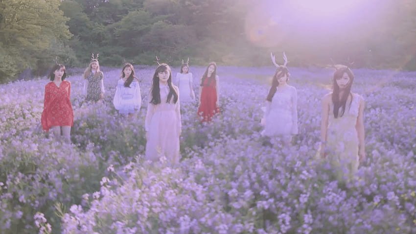 Mira: Oh My Girl lanza el MV de “Windy Day” del mini álbum reempaquetado fondo de pantalla