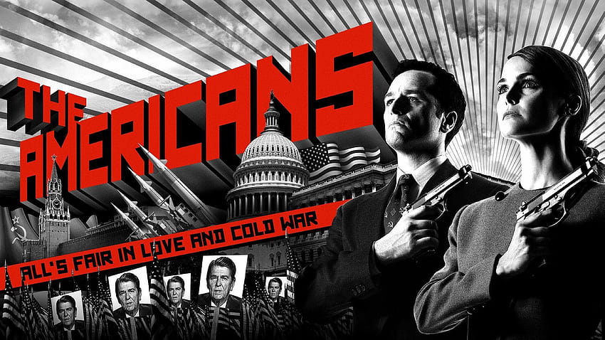 The Americans TV Series, all american tv show HD wallpaper