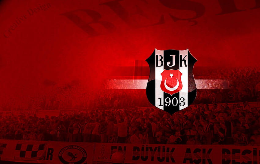 Beşiktaş JK, besiktas jk HD wallpaper