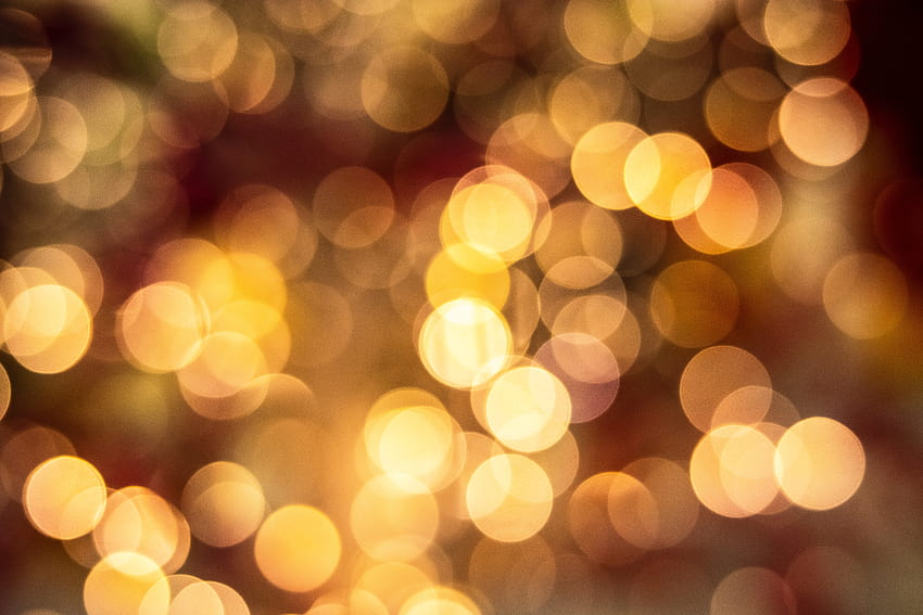 Defocused bokeh backgrounds with bright illumination · Stock HD wallpaper