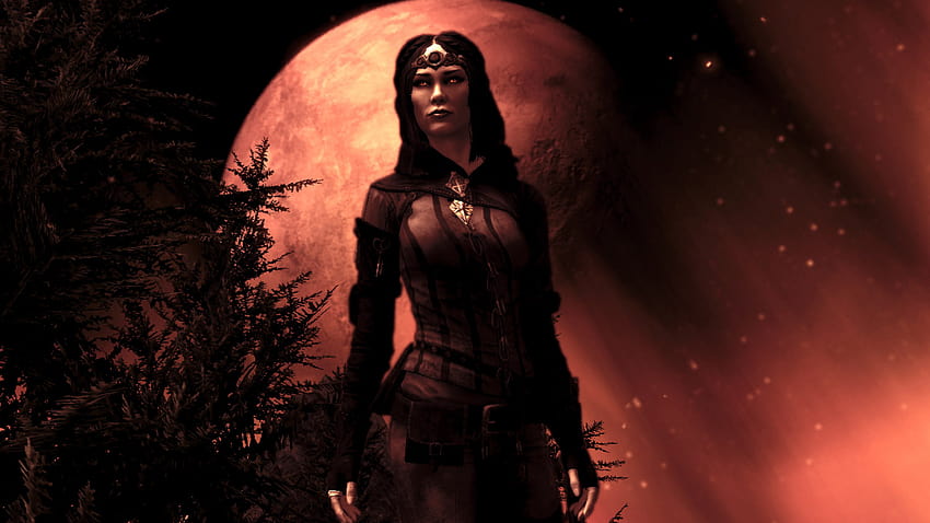 Skyrim-Charakter Serana von Skyrim Grapher [1501x900] für Ihre, Mobil- und Tablet-Skyrim-Charaktere HD-Hintergrundbild