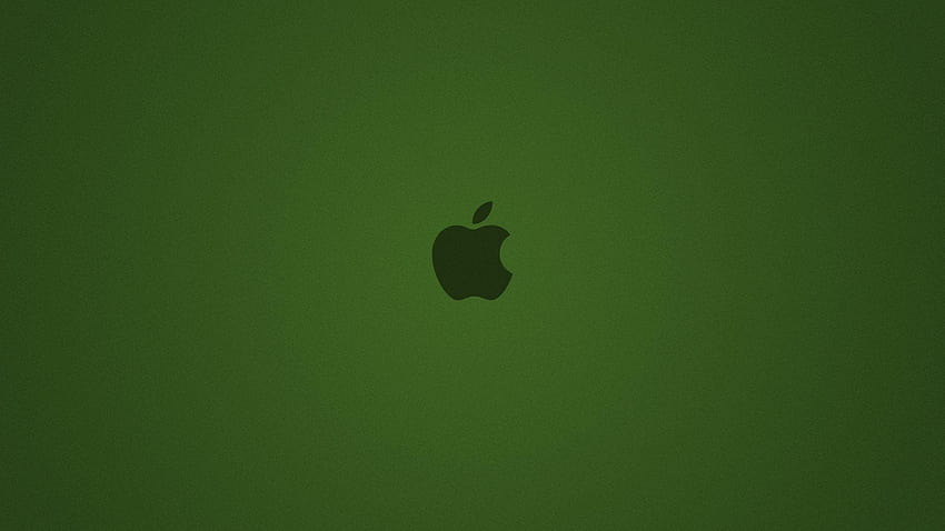 Backgrounds Logo Green Apple Brand Mac Fantasy, apple background mac HD wallpaper