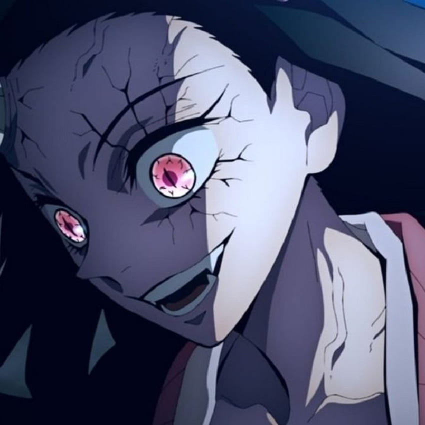 Demon Slayer: Kimetsu No Yaiba Entertainment District Arc E07 Review, daki crying HD phone wallpaper