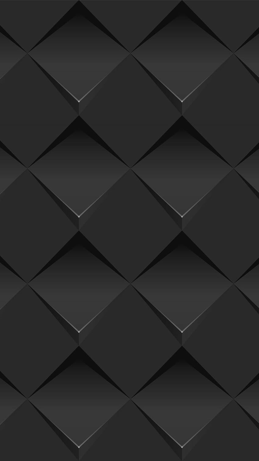 Black Geometric, geometric mobile HD phone wallpaper | Pxfuel