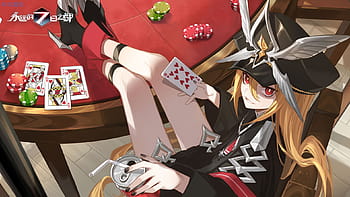 JWCN Anime Playing Cards,Genshin Impact Cosplay Figure Cartoon  Entertainment Ieisure Game Poker Cards : Amazon.co.uk: Toys & Games