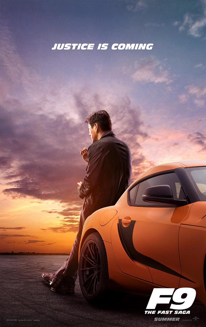 Fast & Furious 9'-Regisseur Justin Lin bricht Hans Rückkehr, John Cena-Twist, gesungenes Kang-Mobile auf HD-Handy-Hintergrundbild