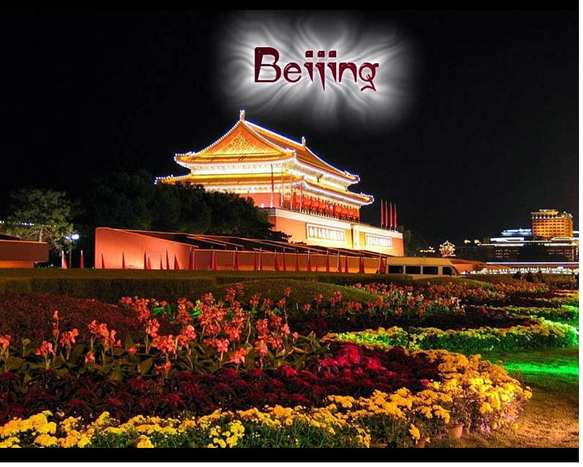 베이징 태그 : 여름 궁전 베이징 중국 Chinese Asian HD 월페이퍼
