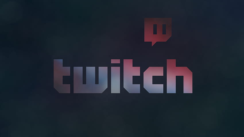 Twitch [1920x1080] • /r/, twitch logo HD wallpaper