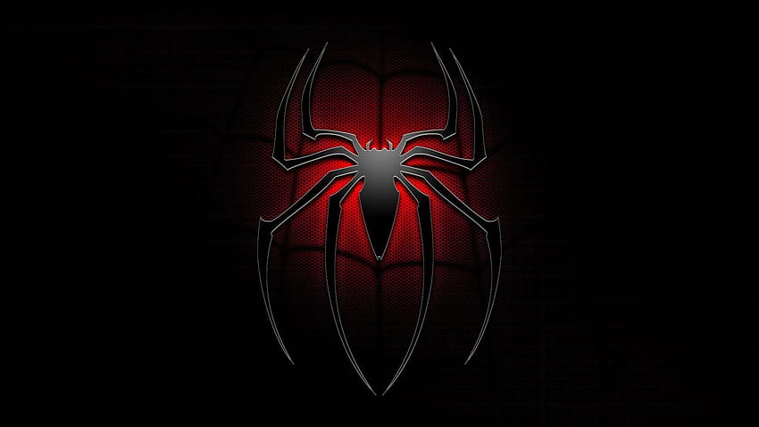 Spiderman Logo, spider man logo HD wallpaper | Pxfuel