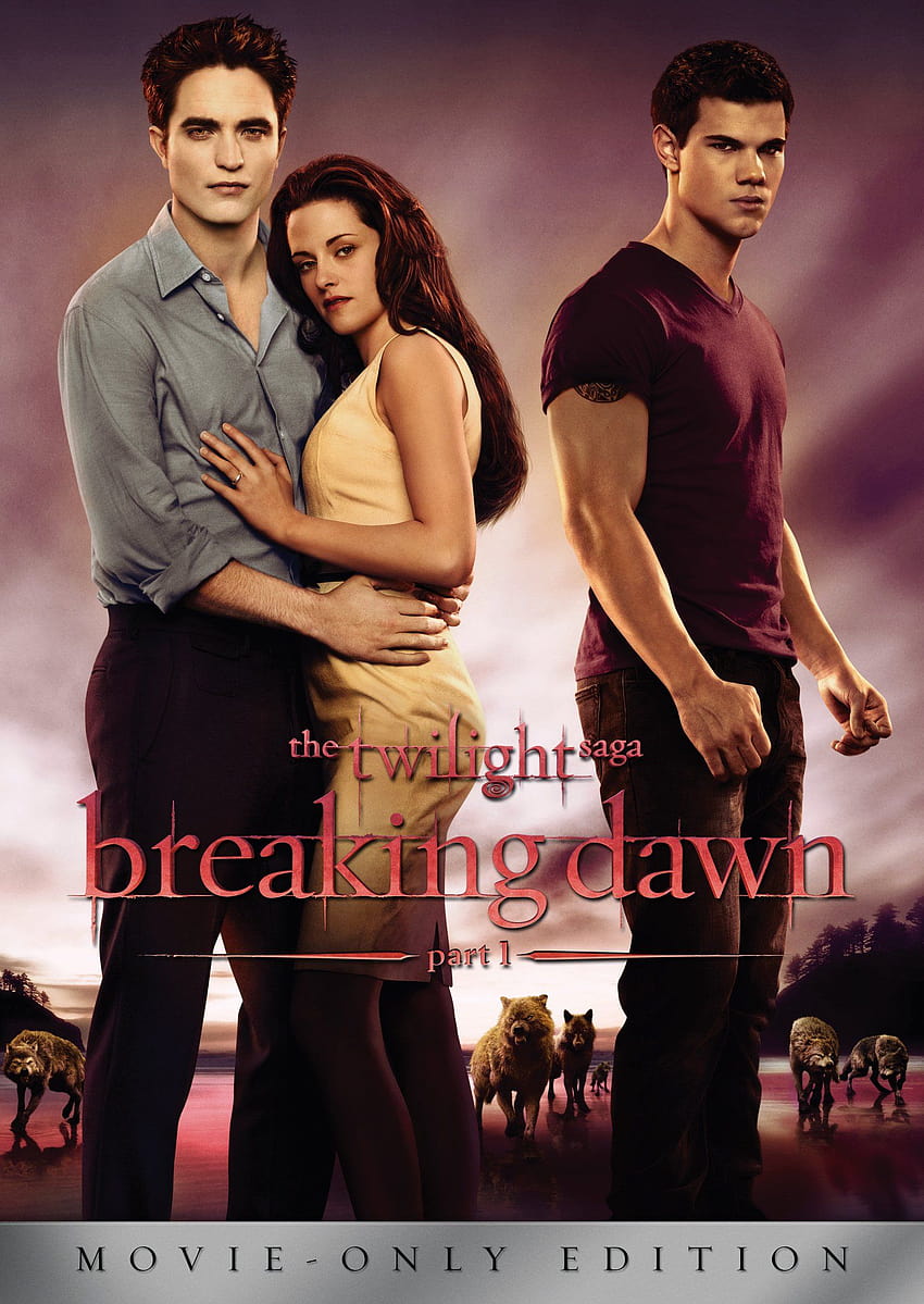 La saga Twilight : Breaking Dawn, la saga twilight breaking dawn partie 2 Fond d'écran de téléphone HD