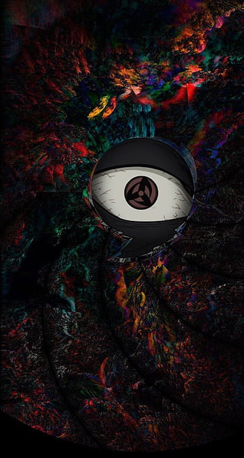 Naruto Eye, dojutsu HD phone wallpaper