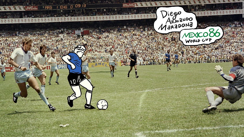 Diego Maradona: 'There's some sort of cry for help going on there,' says filmmaker, diego armando maradona HD wallpaper