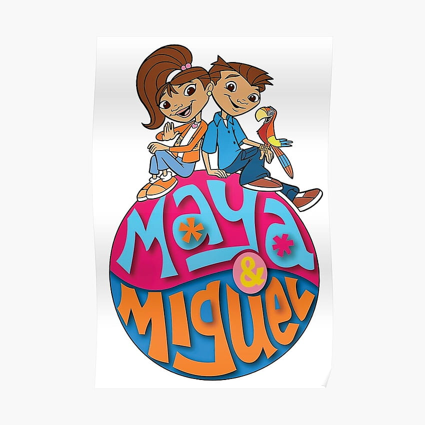 Maya and Miguel HD phone wallpaper | Pxfuel