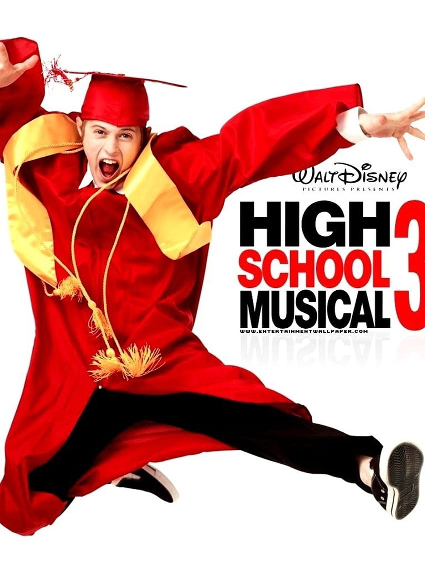 High School Musical 3 Senior Year Movie [1280x1024] for your , Mobile & Tablet HD phone wallpaper