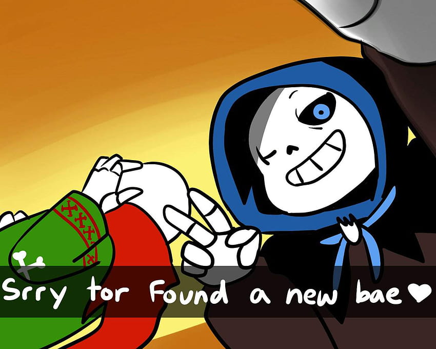 Horror!Sans, New Undertale Fanon AU Wiki