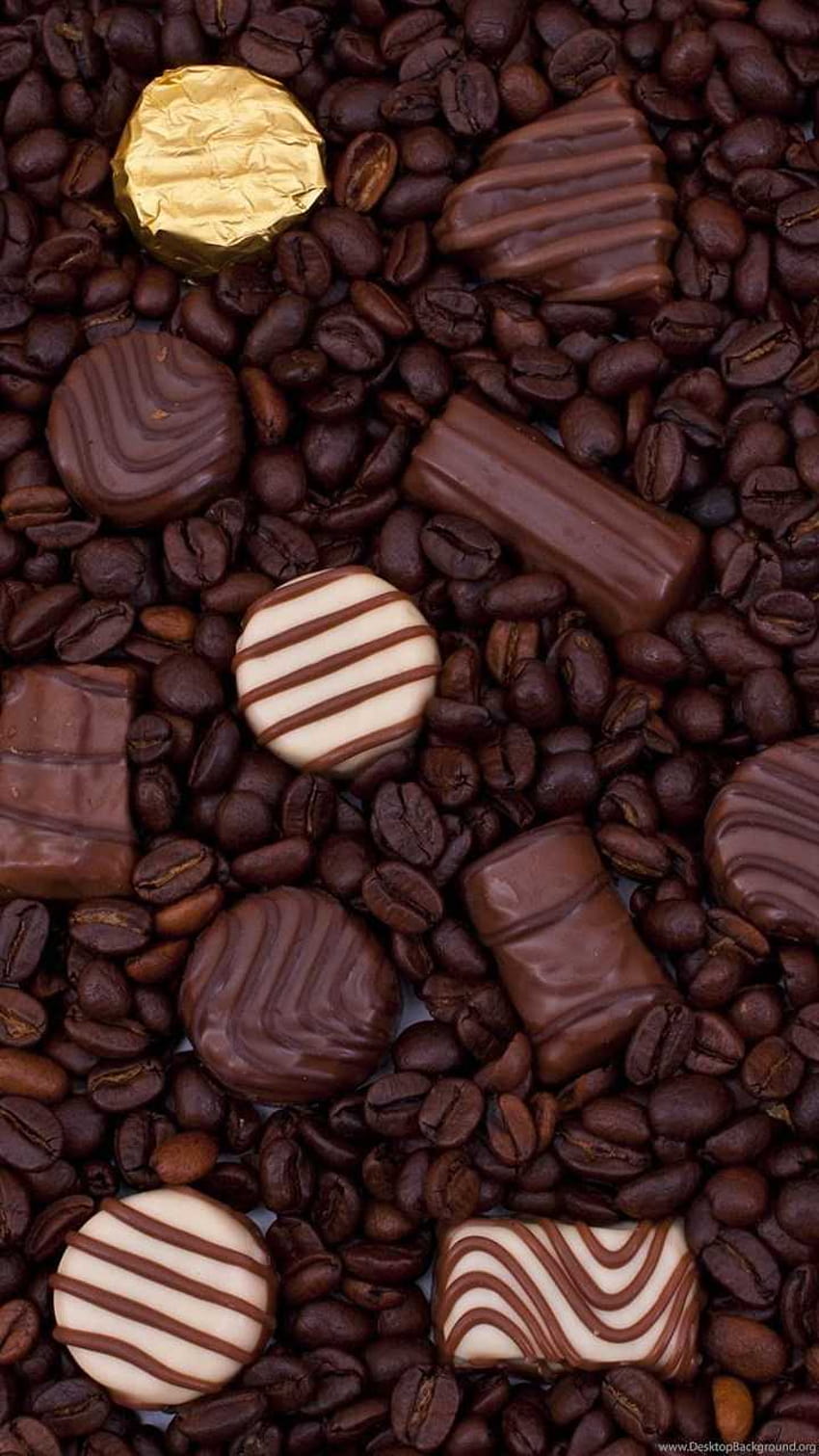 370 Chocolate HD Wallpapers and Backgrounds
