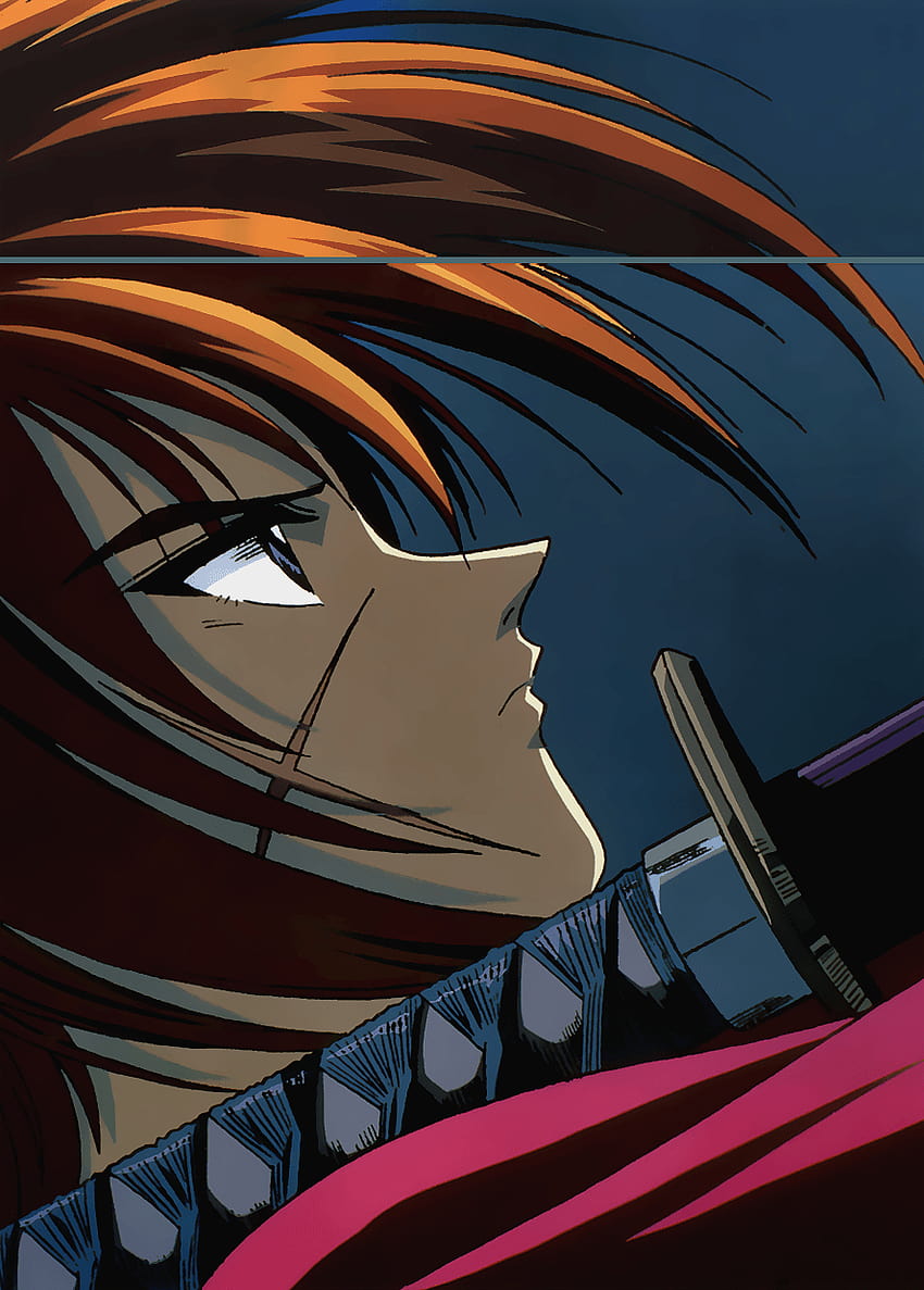 Anime kenshin android HD wallpapers | Pxfuel
