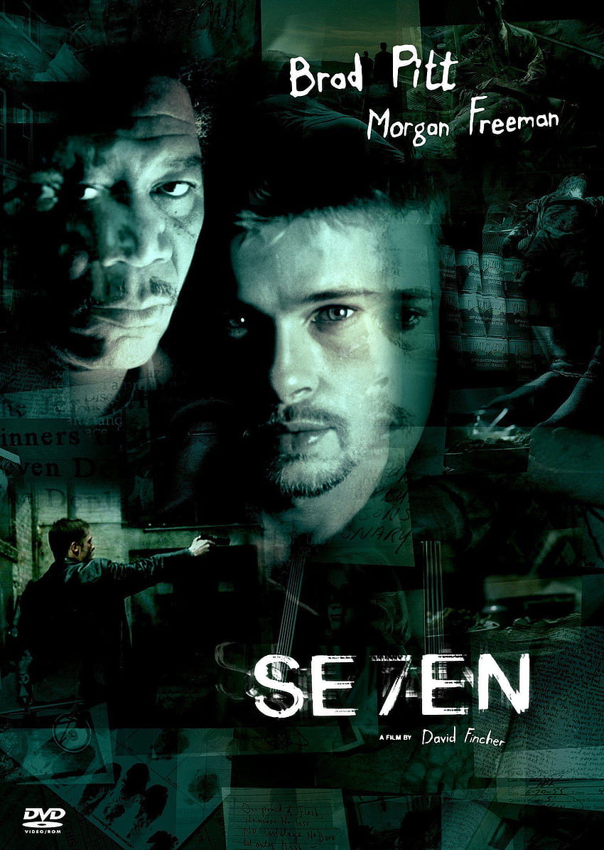 Se7en 映画 HD電話の壁紙
