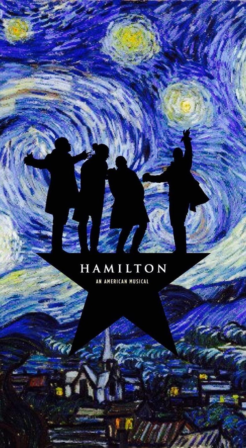 Hamilton iphone hamilton the musical HD phone wallpaper  Pxfuel