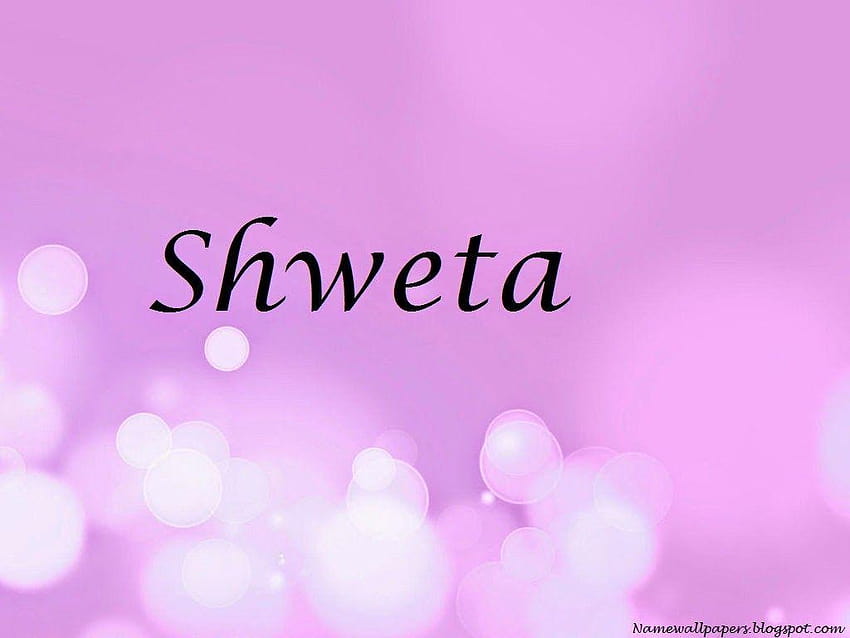 Shweta Name Gallery, ashoka 3d names HD wallpaper | Pxfuel