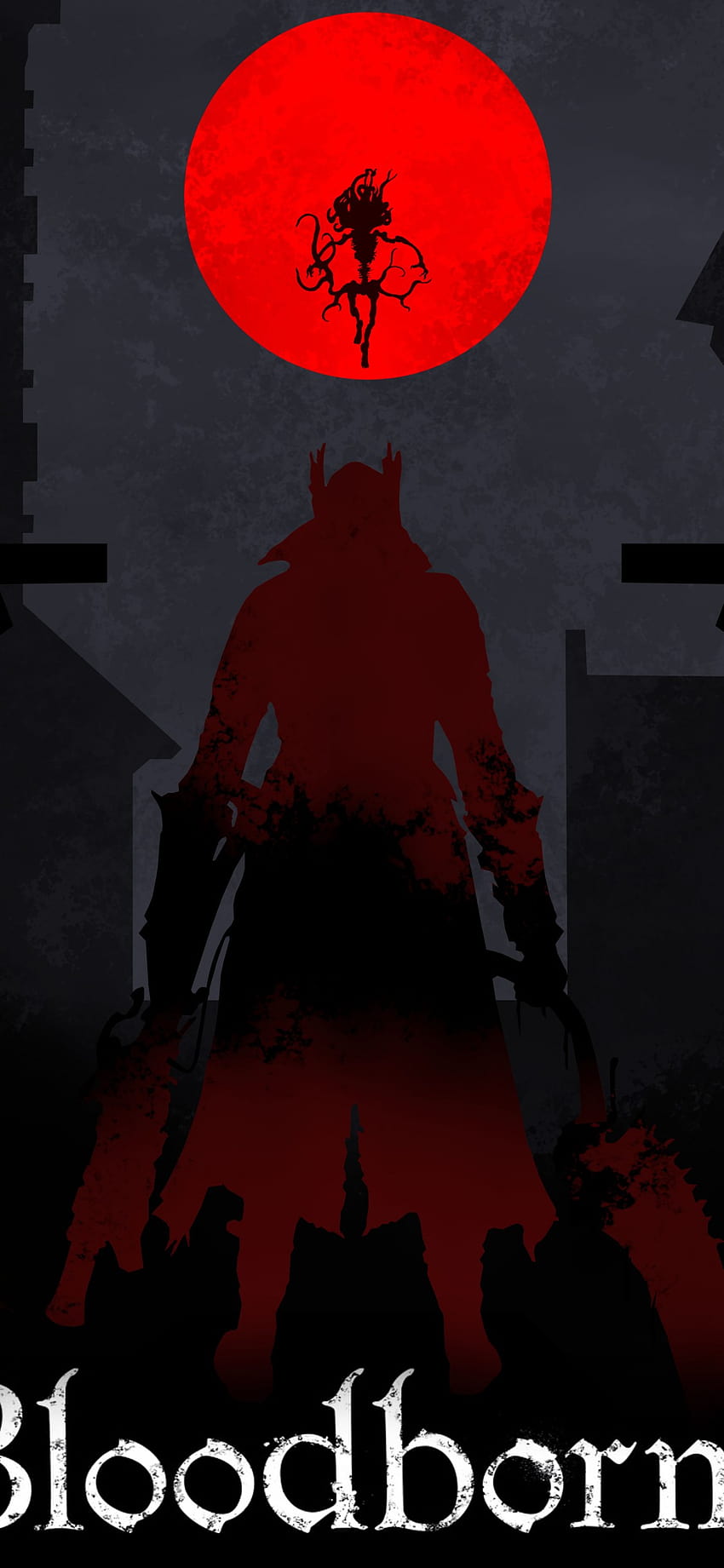 Bloodborne iPhone Wallpapers  Wallpaper Cave