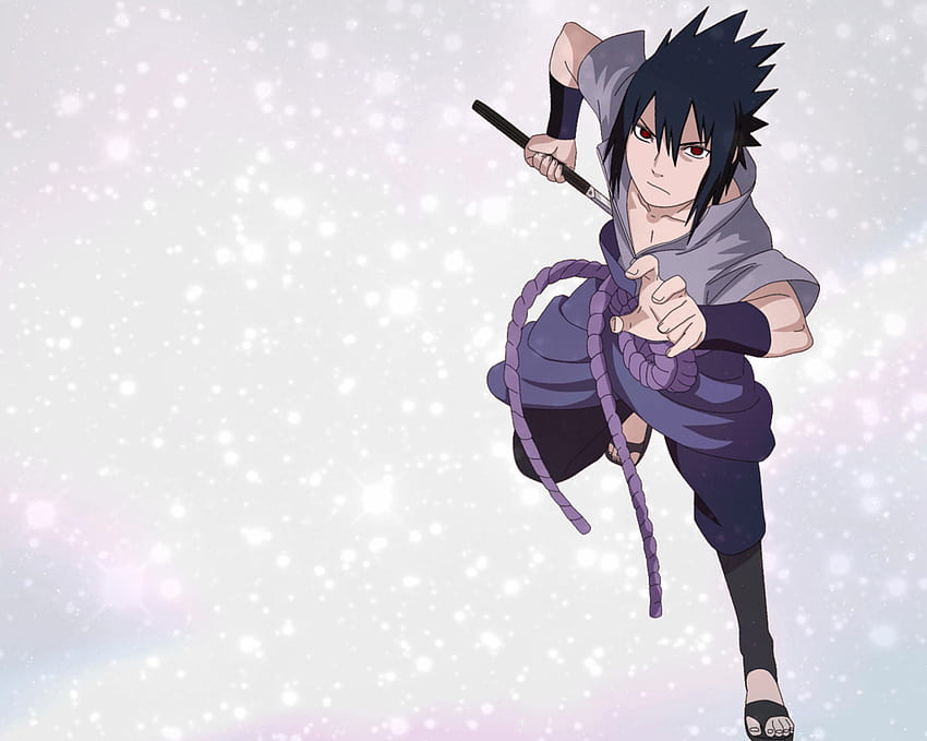 Sasuke Uchiha 4k wallpaper by Bunryuu on DeviantArt