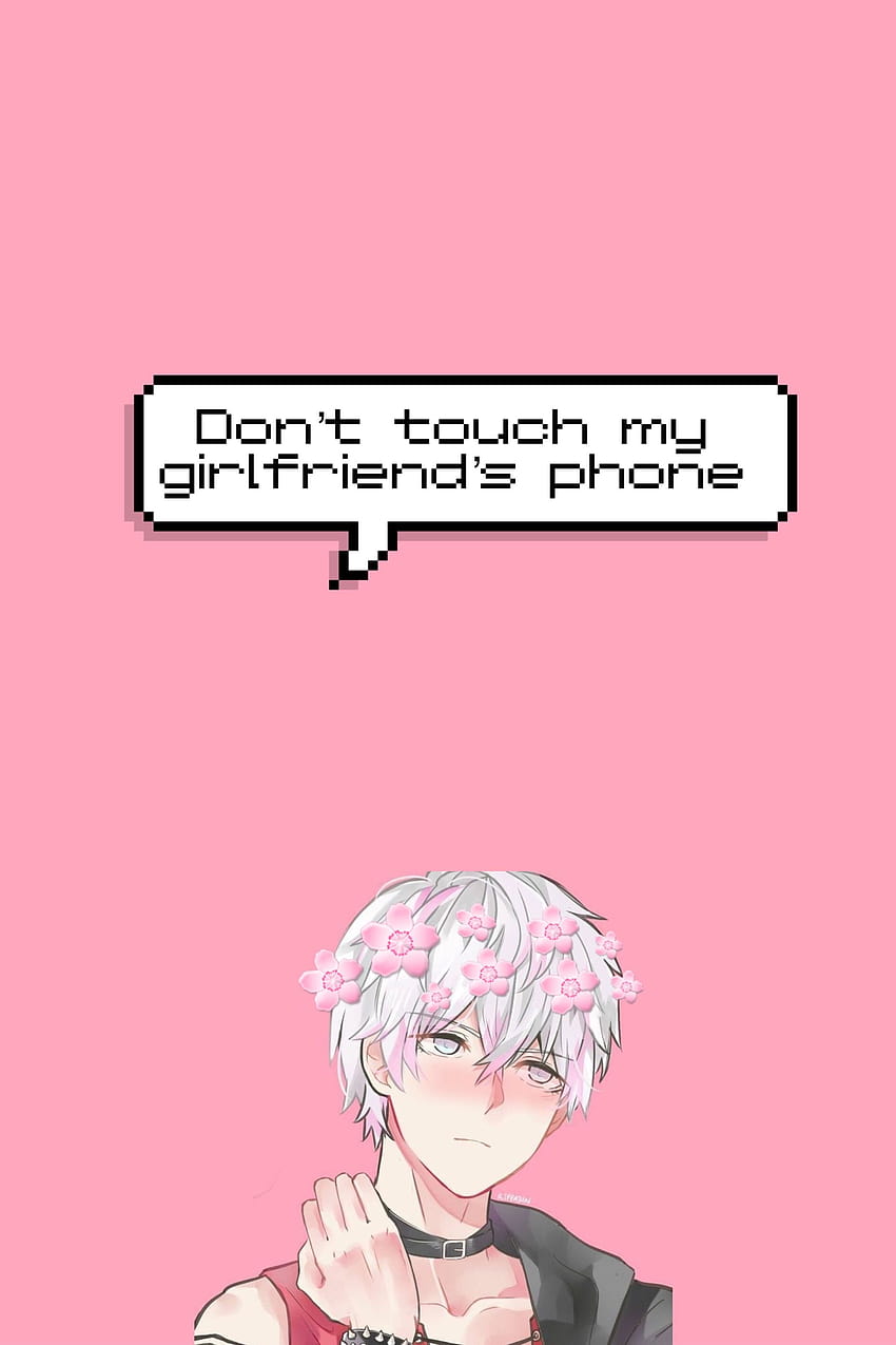 Download Dont Touch My Phone Wallpaper  Wallpaperscom