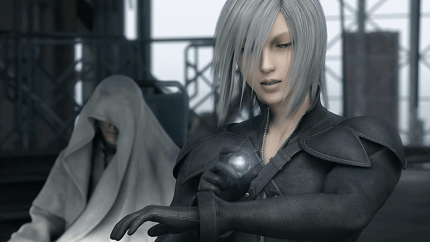 Final Fantasy VII: Adventskinder, kadaj HD-Hintergrundbild
