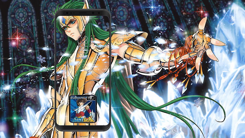 Saint Seiya for Android, seya HD wallpaper