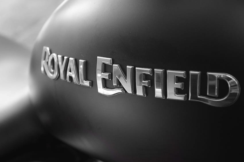 rajputana bike bullet royal enfield, royal enfield black HD wallpaper