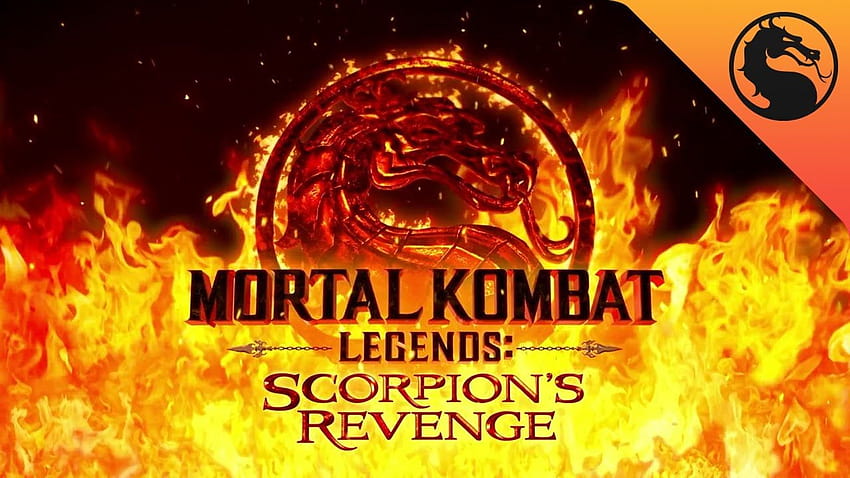 Cartoon Kombat Returns in Mortal Kombat: Scorpion's Revenge – Kamidogu, mortal kombat legends scorpions revenge 2020 HD wallpaper