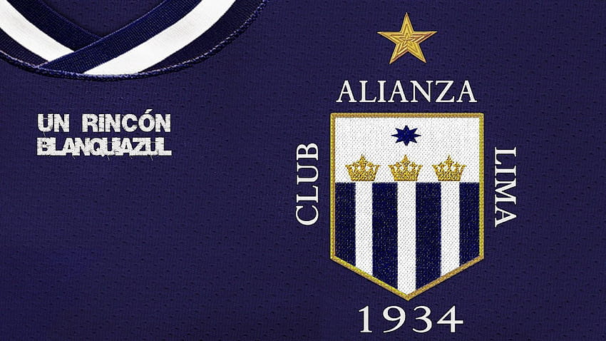 Un Rincón Blanquiazul: 2014, Club Alianza Lima HD-Hintergrundbild