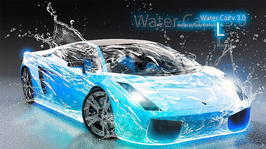 Lamborghini Water Lambo HD Wallpaper Pxfuel