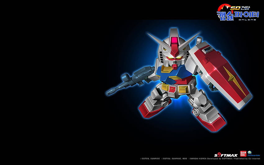 Sd Gundam ~ Anime & in HD wallpaper