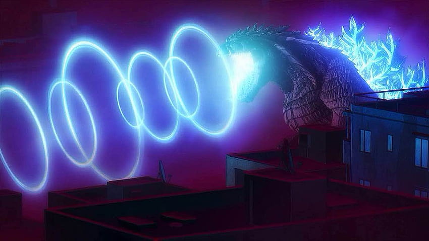 Godzilla Singular Point – 10 HD wallpaper