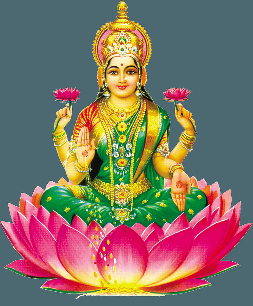 Lakshmi god HD phone wallpaper | Pxfuel