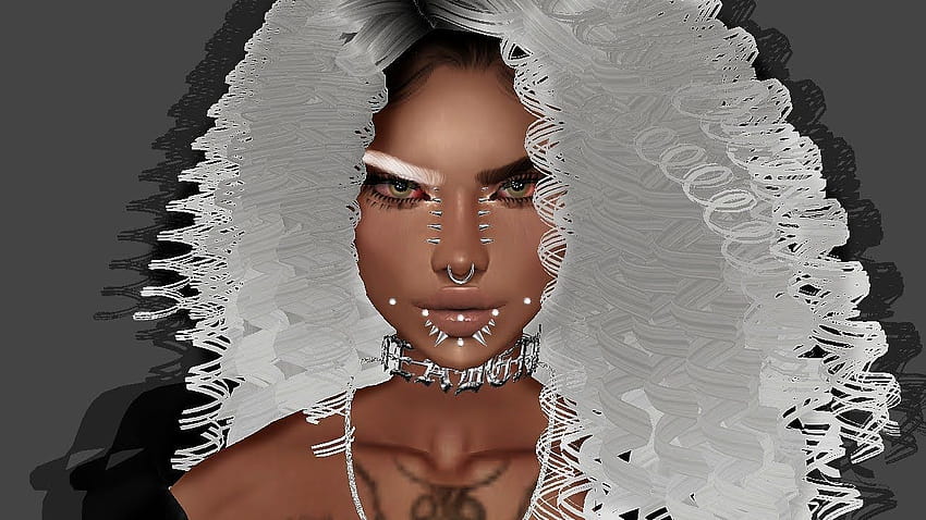 IMVU Next, imvu baddie HD wallpaper