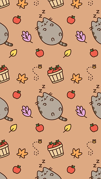 Pusheen the Fluffy Cats Wallpapers  Download Free Images  Pictures  AMJ