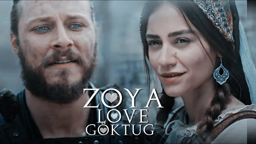 Göktuğ and Zoya vm HD wallpaper