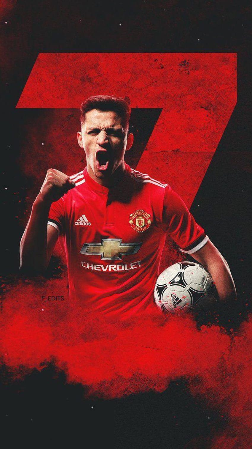 Football Edits on Twitter:, manchester united player HD phone wallpaper