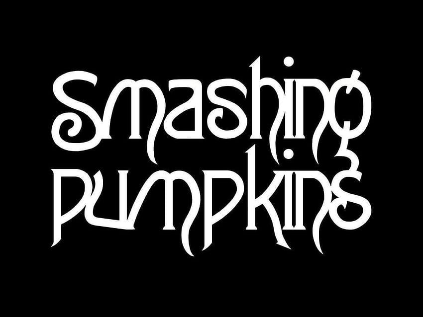 Gli Smashing Pumpkins, le zucche Sfondo HD
