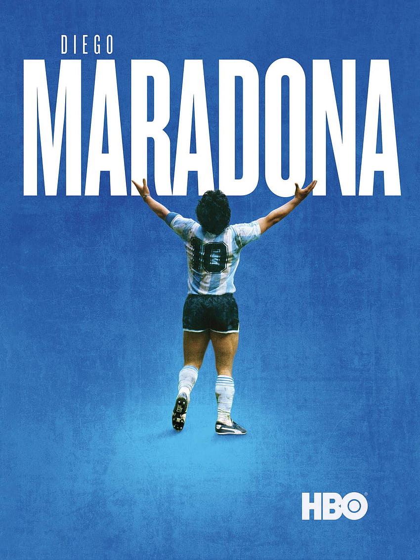 Obejrzyj Diego Maradona, film o maradonie Tapeta na telefon HD