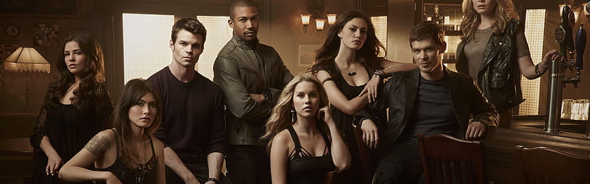 4K Free download | 3840x1200 The originals, Klaus mikaelson HD ...