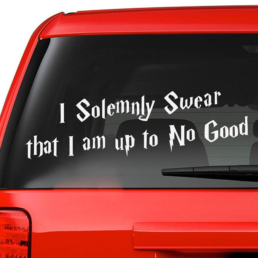 US $8.4 30% OFF, i solemnly swear im up to no good HD phone wallpaper