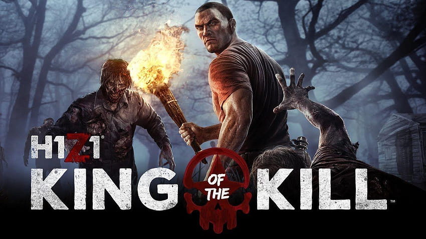 H1Z1 [公式予告編]King of the Kill [Xbox One、Xbox 360、Ps3、h1z1 ps4 高画質の壁紙