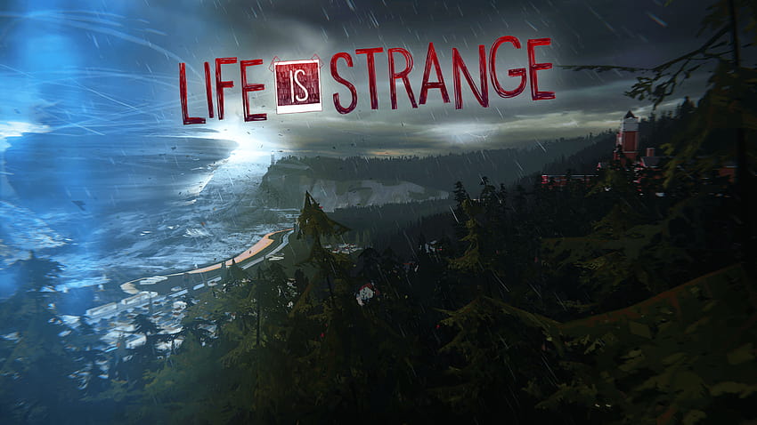 Life is Strange , Top 39 Life Is Strange, hayat garip 2 bölüm 1 HD duvar kağıdı