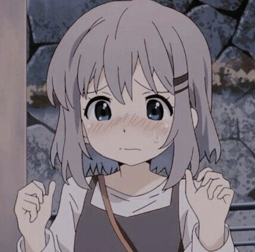 Cute Anime Girl - Discord Pfp