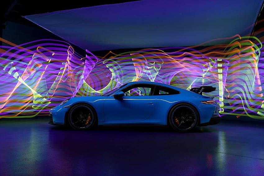 2022 Porsche 911 GT3: Sports car par excellence, porsche gt 2022 HD wallpaper