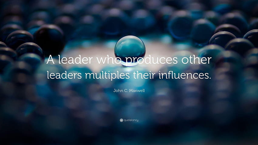 Leadership Quotes HD wallpaper