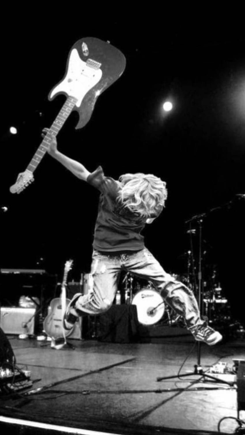 Kurt Cobain autorstwa Jfuesrtnieny'ego, androida Kurta Cobaina Tapeta na telefon HD